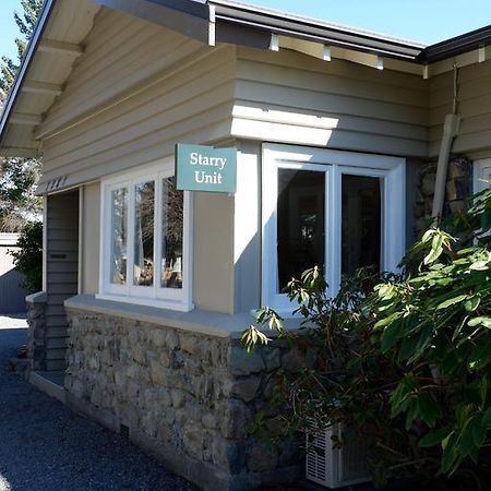 Tekapo 1929 - Starry Unit Villa เลคเทคาโป ภายนอก รูปภาพ