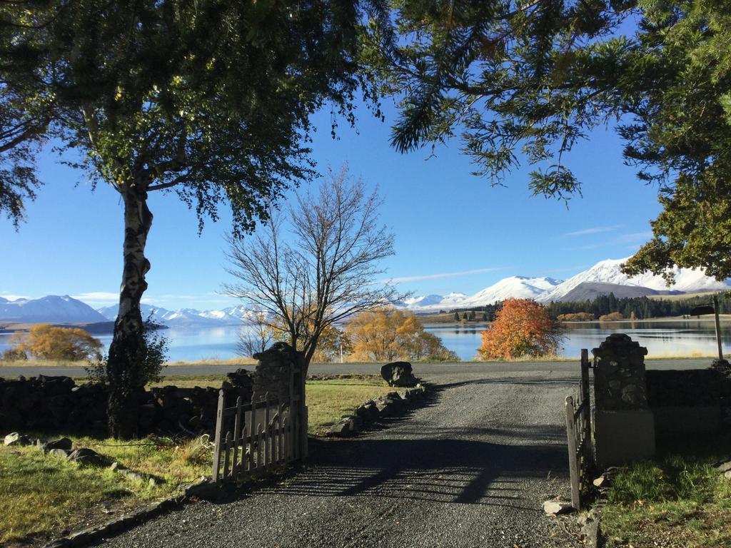 Tekapo 1929 - Starry Unit Villa เลคเทคาโป ภายนอก รูปภาพ