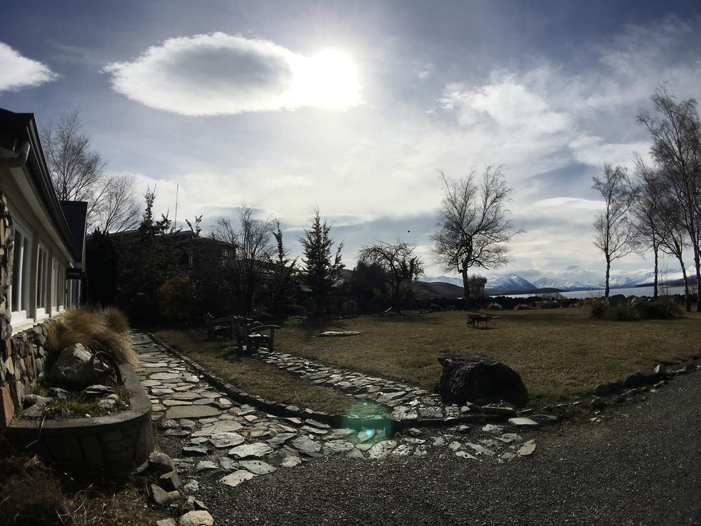 Tekapo 1929 - Starry Unit Villa เลคเทคาโป ภายนอก รูปภาพ