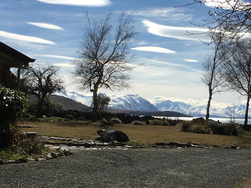 Tekapo 1929 - Starry Unit Villa เลคเทคาโป ภายนอก รูปภาพ