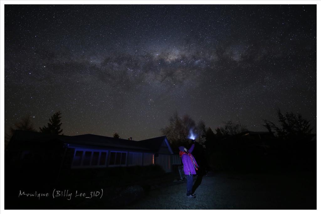 Tekapo 1929 - Starry Unit Villa เลคเทคาโป ภายนอก รูปภาพ