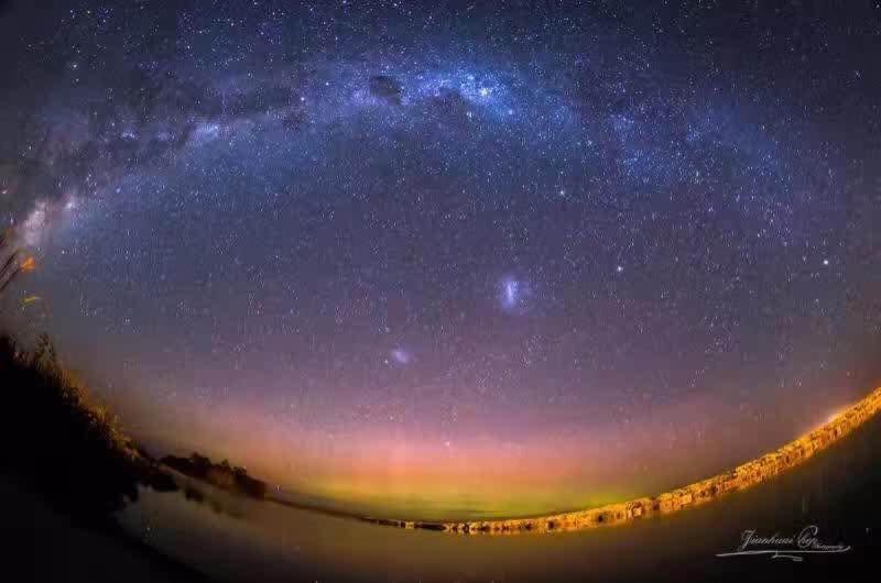 Tekapo 1929 - Starry Unit Villa เลคเทคาโป ภายนอก รูปภาพ