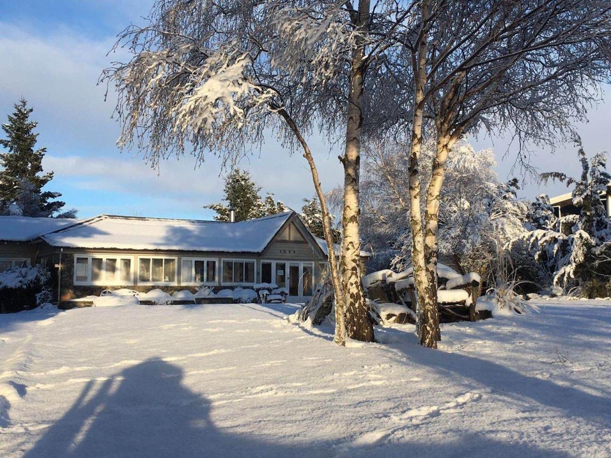 Tekapo 1929 - Starry Unit Villa เลคเทคาโป ภายนอก รูปภาพ